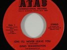 Gino Washington 