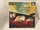 WILHELM BACKHAUS   BEETHOVEN PIANO CONCERTO NO 1 / LONDON FFSS CS 6099   SEALED