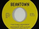 Professor Lett & Study 