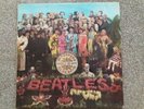 Sgt Peppers Lonely Hearts Club Band Vinyl Mono 1967. PMC 7027 XEX637-1/XEX638-1