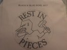 Rest In Pieces Limited Out Of 50 Straight Ahead Sick Of It All Cro Mags        …