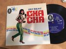 Off Beat Cha Cha - All Star Orchestra With July Tan - 7