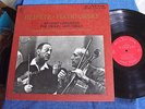 Heifetz-Piatigorsky/Brahms Concerto/RCA Victor Living Stereo Soria LDS-2513/M-