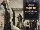 BLOW UP: Original Soundtrack, Herbie Hancock, Antonioni Jazz MGM Orig VINYL LP