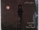 GREG HATZA & MOON AUGUST: Feelin Free PRIVATE SHRINK Spiritual Jazz Funk LP VG++