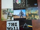 LP Langspielplatten Alben Pink Floyd The Wall Vinyl Originale Live