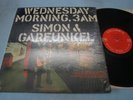Simon & Garfunkel Wednesday Morning 3AM LP NM-* CL2249 1965 shrink Mono 1D/1D