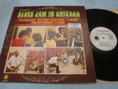 Blues Jam in Chicago Volume II LP BH4805 1970 WLP Promo Fleetwood Mac Dixon Otis