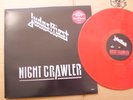 JUDAS PRIEST,NIGHT CRAWLER +3, ep m(-)/vg+ gimmik+red vinyl, columbia 6590976