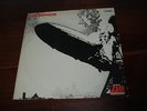 LED ZEPPELIN I 33 RPM LP RECORD-1st U.S. PRESSING 1969 ATLANTIC SD 8216