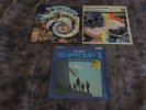 3 LP's Moody Blues   
