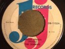 THE TENNORS - Massie Massa. UK JJ Records 45'. Doctor Bird Reggae 1968