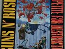 GUNS N' ROSES - Appetite For Destruction LP (EX/EX)