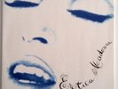 Madonna - Erotica - 2 LP 1992 Schallplatte Vinyl - Sammlerstück - selten rar