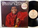 FOSTER SYLVERS s/t LP ORIG. press SOUL Funk 1973 VG+ vinyl   #490