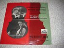 GIOCONDA DE VITO & AMADEO BALDOVINO BRAHMS DOUBLE CONCERTO