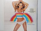 MARIAH CAREY - Rainbow LP 2 x Vinyl C2 63800 (1999) FACTORY SEALED