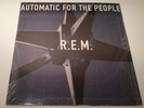 R.E.M. ?– Automatic For The People. Russian 1992 press. EX+++/NMint.