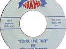 WOMAN, LOVE THEIF The Stemmons Express   *NORTHERN SOUL*