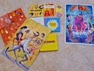 Bob's Burgers Music Colored Vinyl Box Set W/ Autographed Poster Signed x3