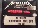 Metallica Worldwired Tour Live At Webster Hall In NYC 3 LP Set Rare