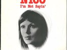 NICO I'M NOT SAYIN' / THE LAST MILE W/ JIMMY PAGE