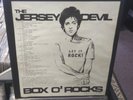 BRUCE SPRINGSTEEN BOX O’ ROCKS 5 LP box orig 1970s HAR colored vinyl splat TMOQ