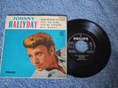 JOHNNY HALLYDAY-SHAKE THE HAND OF A FOOL+3. EP MADE IN SPAIN 1962 PHILIPS, RARE