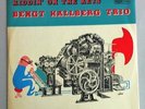 BENGT HALLBERG TRIO KIDDIN' ON THE KEYS RARE 1e PRESS on SWED. KARUSELL MONO
