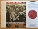 LP: John Mayall - The Diary Of A Band Vol. 2 (UK’68 unboxed Decca LK 4919) NM