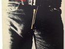 Rolling Stones Sticky Fingers MFSL Original Master Recording Audiophile Lp