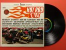 HOT ROD RALLY Super Stocks Shutdown Douglas Orig LP EXCELLENT w/ Hype Sticker 