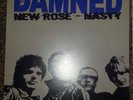 THE DAMNED NEW ROSE USA IMPORT