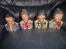 THE BEATLES SGT.PEPPERS LONELY HEARTS CLUB BAND TOBY JUGS LIMITED EDITION MINT