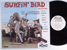 TRASHMEN Surfin' Bird GARRETT LP VG++ mono holland pressing