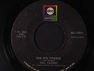TRENDS: The Big Parade / The Soul Clap 45 (close to M-, Northern Soul with funk