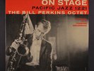 BILL PERKINS: On Stage LP (2