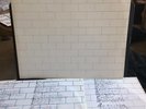 Pink Floyd THE WALL w/Inners In EX/EX CONDITION