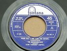 THE MISUNDERSTOOD - NEVER HAD A GIRl (Like You Before) Rare 1969 UK psych 7