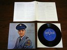 Elvis Presley 1964 Japan 33rpm EP ELVIS SAILS Japanese
