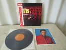 Elvis Presley 1969 Japan LP FROM ELVIS IN MEMPHIS w RCA bonus photo Japanese