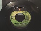 New Day & Thumbin A Ride 45 Record from Apple Jackie Lomax 1807
