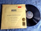 PIERRE FOURNIER BACH SUITE FOR CELLO NR.5 & NR.6 ARCHIV 198 188 RED STEREO