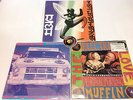 Electric Love Muffin - Rassafranna / Second Third / Playdoh LPs Piranha Records