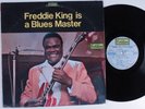 FREDDIE KING Is a Blues Master COTILLION LP VG+