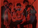 THE BEATLES - 1962-1966 - Rare 2 Track 'Red'  Musicland Promo Picture Flexi-Disc
