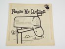 THE MARVELETTES ** Please Mr. Postman/So Long Baby Tamla 54046 & Picture Sleeve
