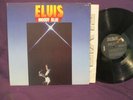 ELVIS PRESLEY MOODY BLUE 1977 RCA AFL1-2428 RARE BLACK VINYL PROMO