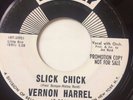 NORTHERN SOUL PROMO 45/ VERNON HARREL 