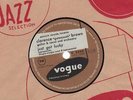 SCHELLACK Clarence Gatemouth Brown Just Got Lucky/ Baby Take It Easy Vogue